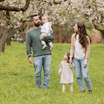 Fotografía familiar Photo&Roll